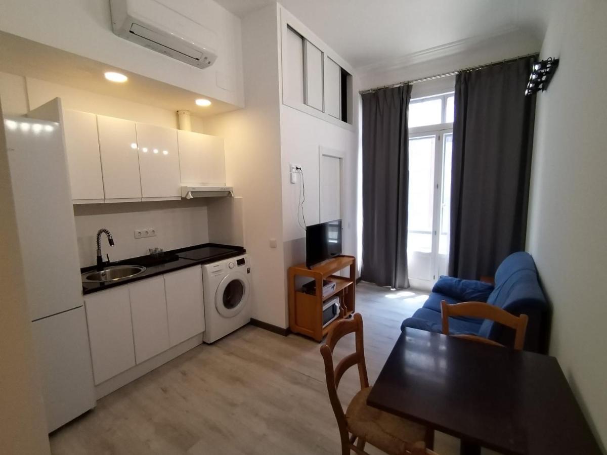 Apartamento Para 4 - Puerta Del Sol Madrid Eksteriør bilde